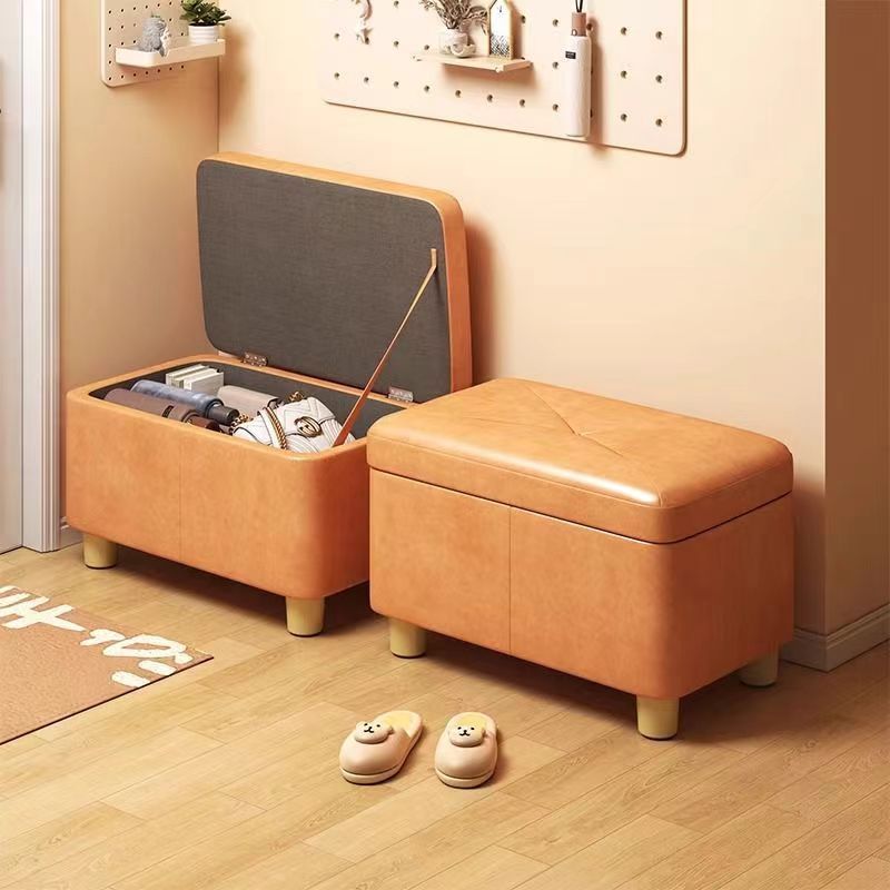 Bonsai Garden Bench - Outdoor Storage Bench Long Shoe Bench