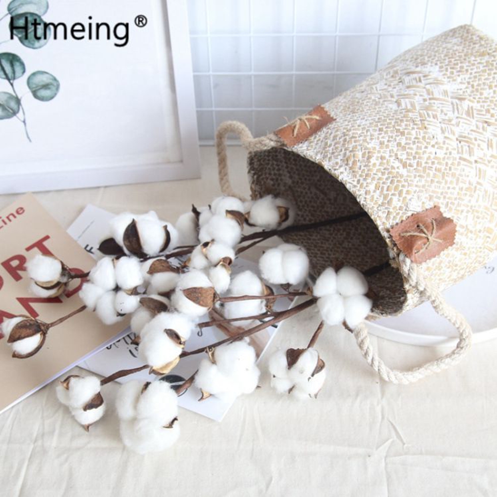 Naturally Cotton Artificial Pl - Bonsai Garden Festival ulasan dan harga