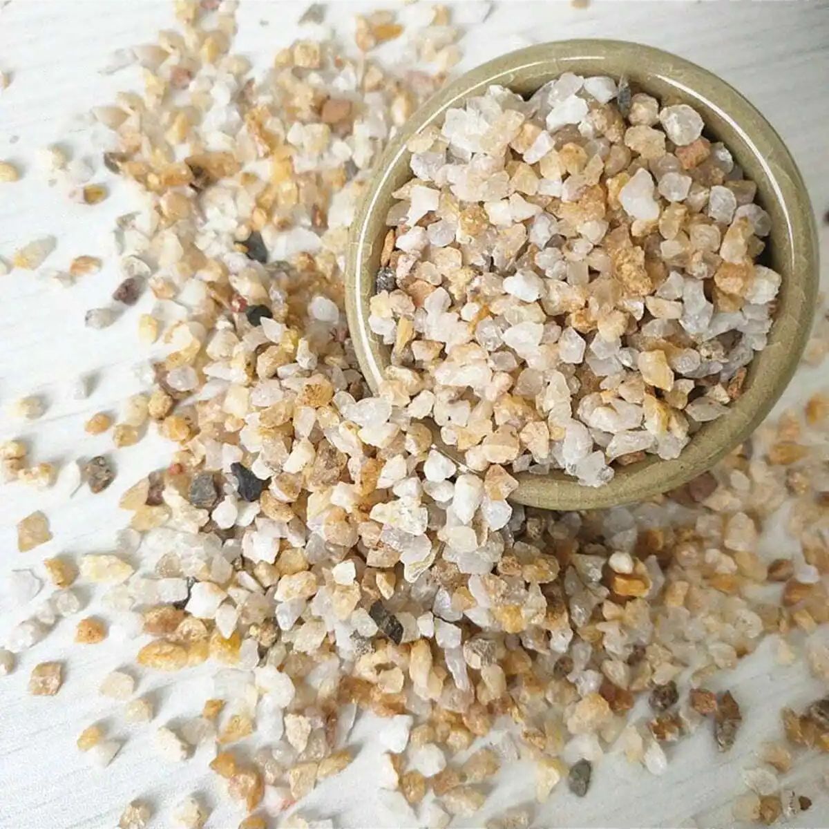 1pc-250g Natural Crystals Grav - Bonsai Rock Garden ulasan dan harga