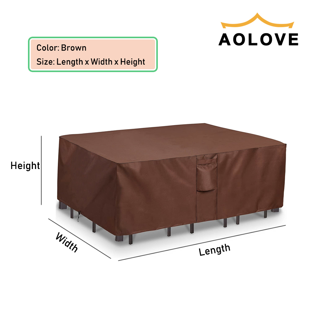 Brown 420D HEAVY DUTY Outdoor  - Bonsai Garden Bench ulasan dan harga