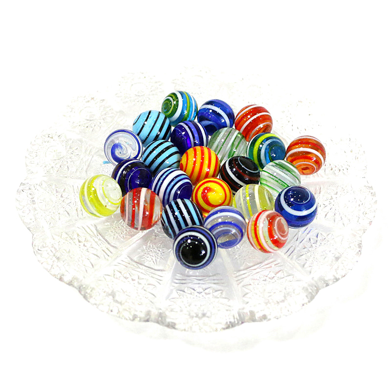 6pcs 16mm New Custom Murano Gl - Bonsai Garden Game ulasan dan harga
