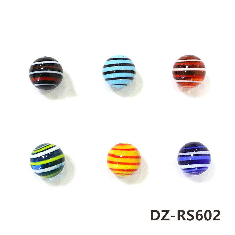 6pcs 16mm New Custom Murano Gl - Bonsai Garden Game ulasan dan harga