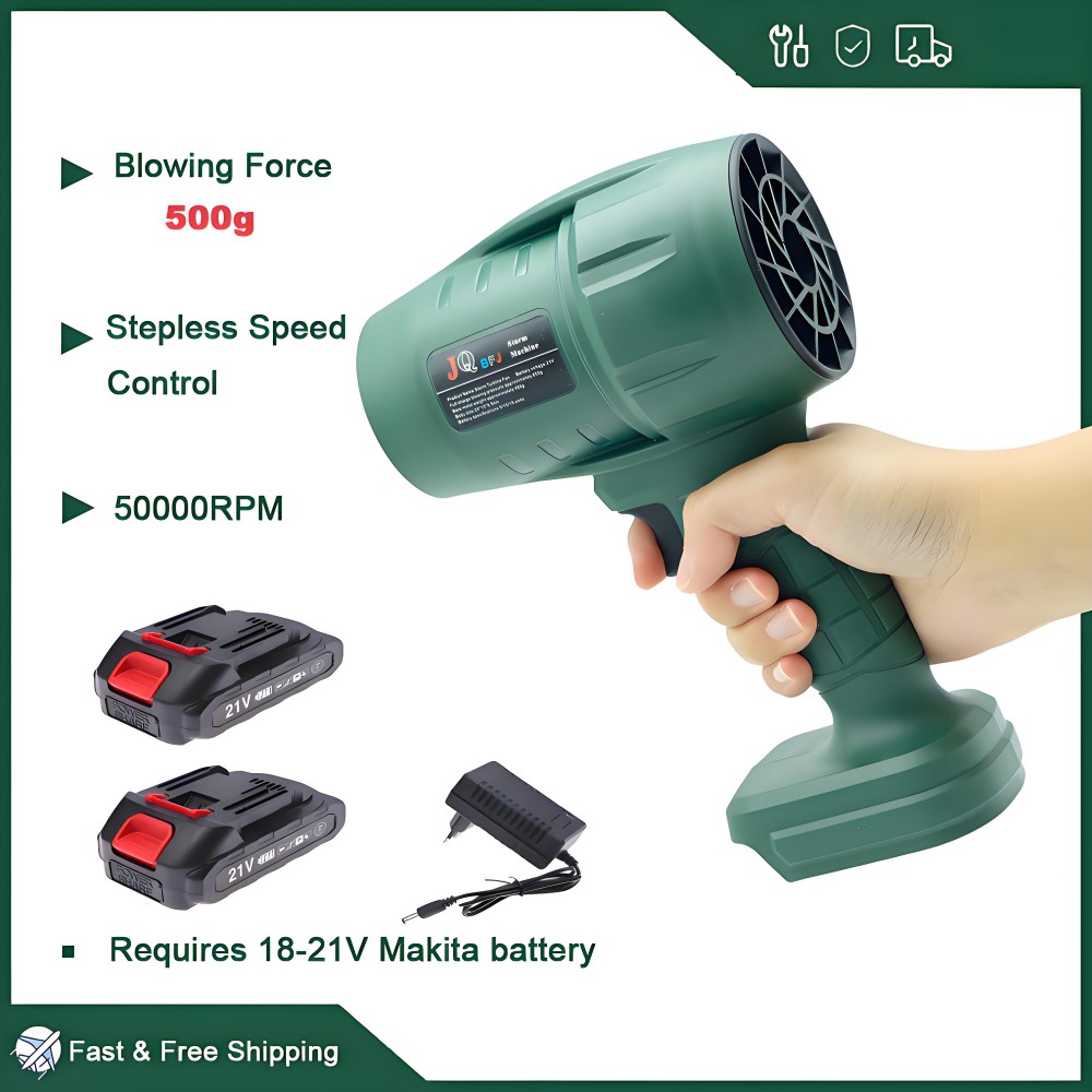 Powerful  Air Blower Turbo Fan - Bonsai Rock Garden ulasan dan harga
