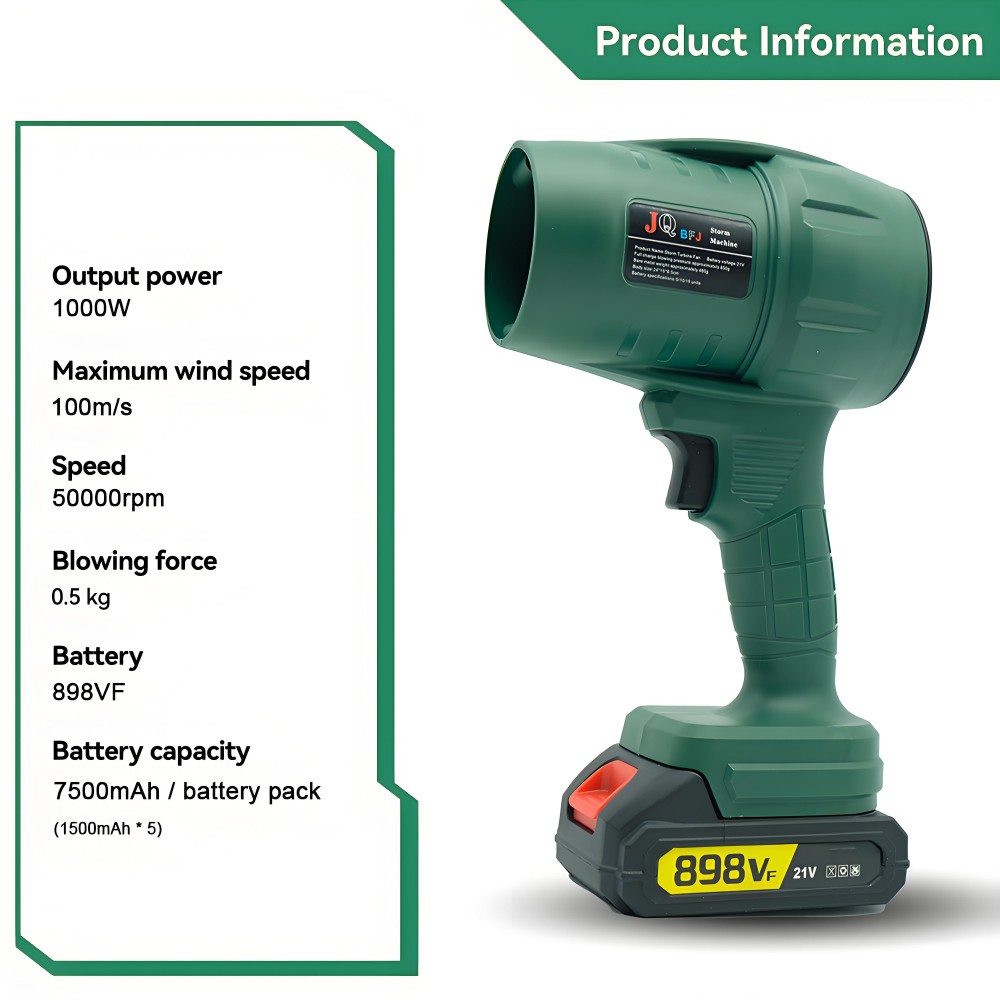 Powerful  Air Blower Turbo Fan - Bonsai Rock Garden ulasan dan harga
