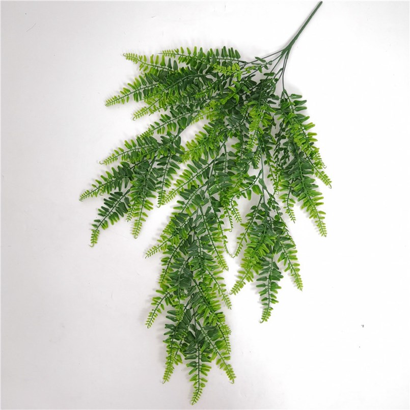 2/4PCS Green Artificial Plants - Bonsai Garden Festival ulasan dan harga