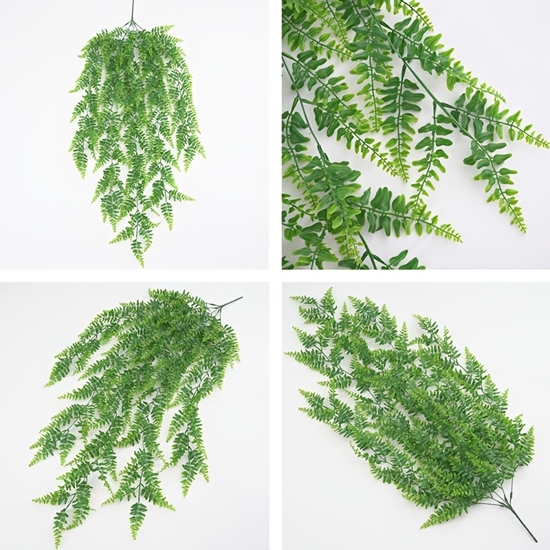 2/4PCS Green Artificial Plants - Bonsai Garden Festival ulasan dan harga