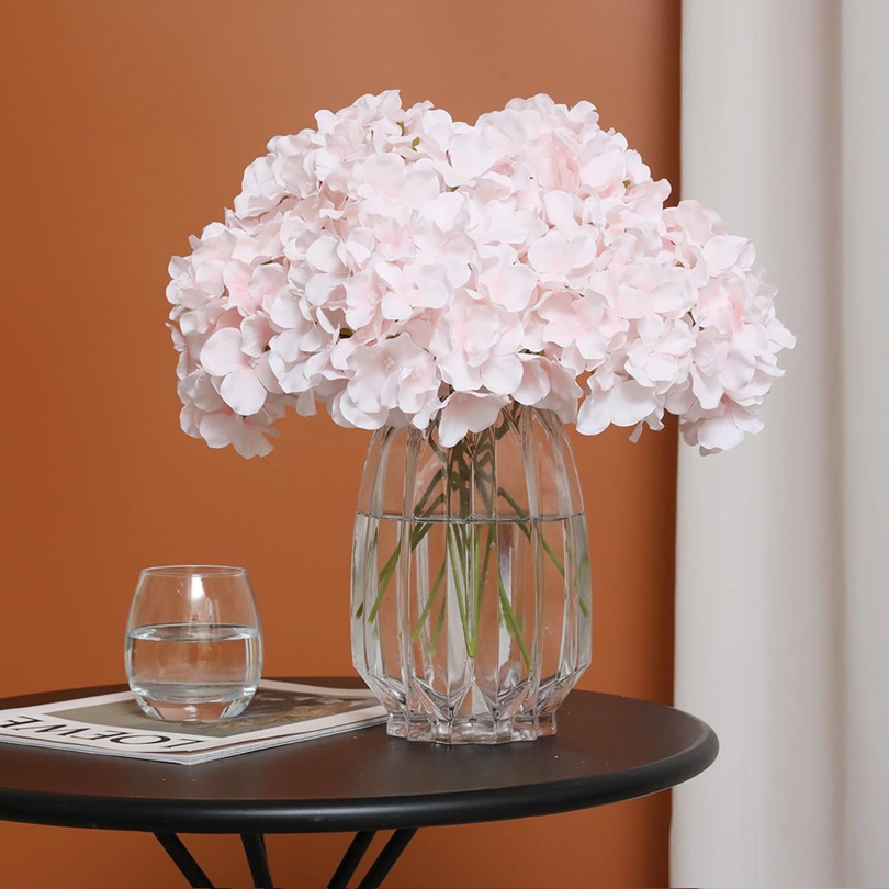 Artificial Flower Silk Hydrang - Bonsai Garden Festival ulasan dan harga