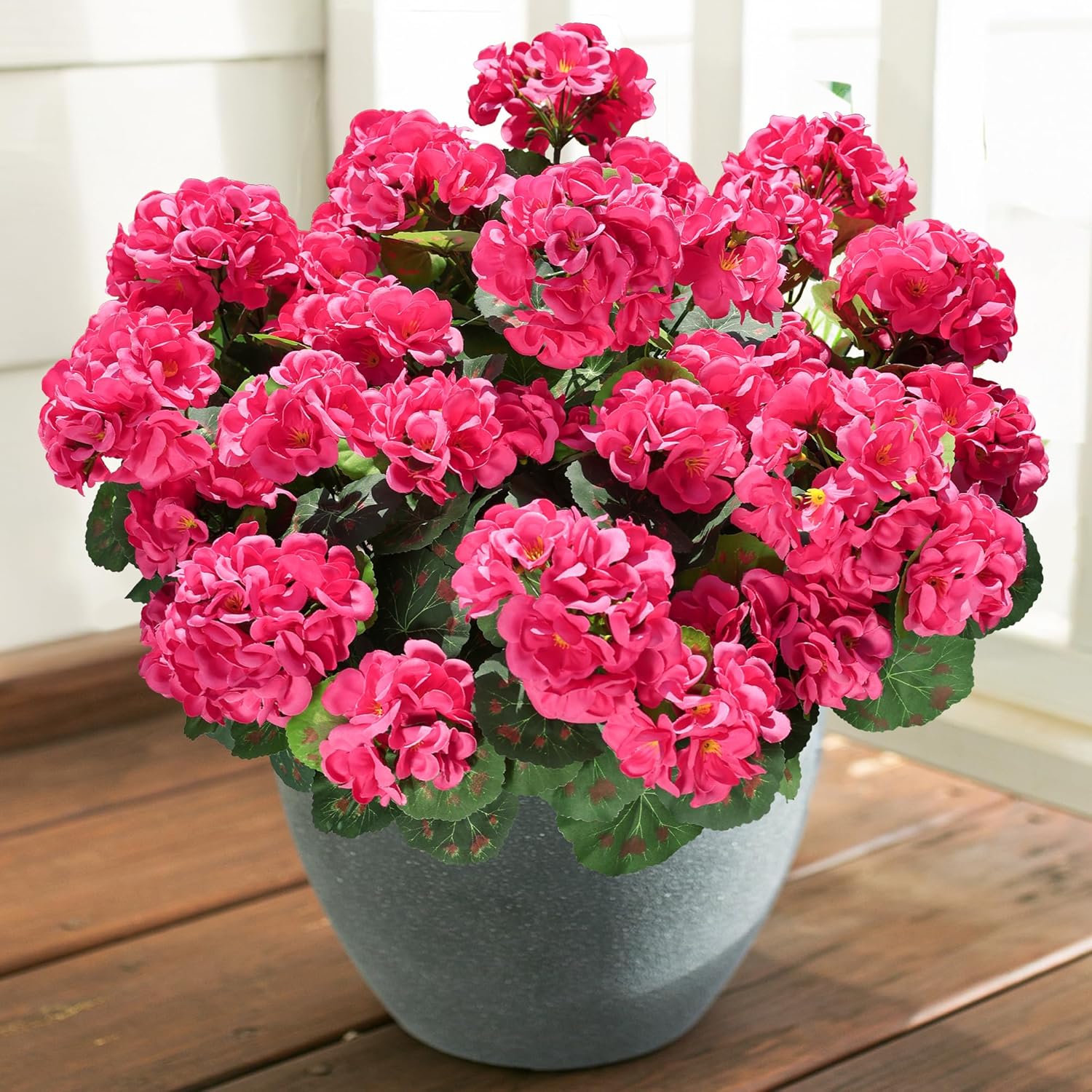 1/3PC Artificial Flower Begoni - Bonsai Garden Festival ulasan dan harga