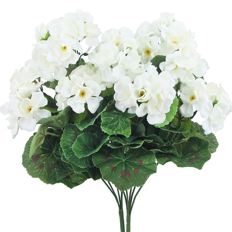 1/3PC Artificial Flower Begoni - Bonsai Garden Festival ulasan dan harga