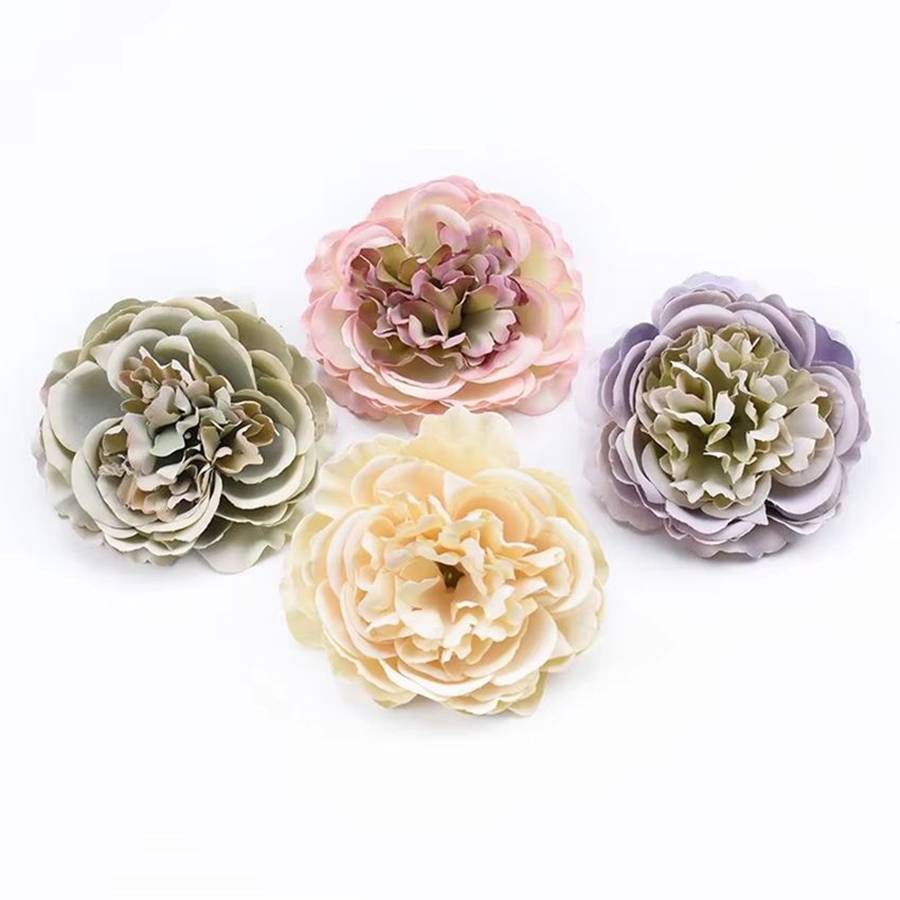Artificial Flower Silk Peony H - Bonsai Garden Festival ulasan dan harga