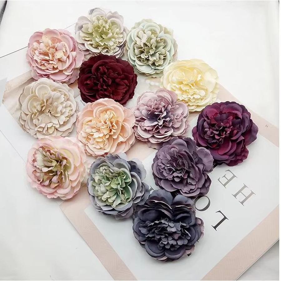 Artificial Flower Silk Peony H - Bonsai Garden Festival ulasan dan harga