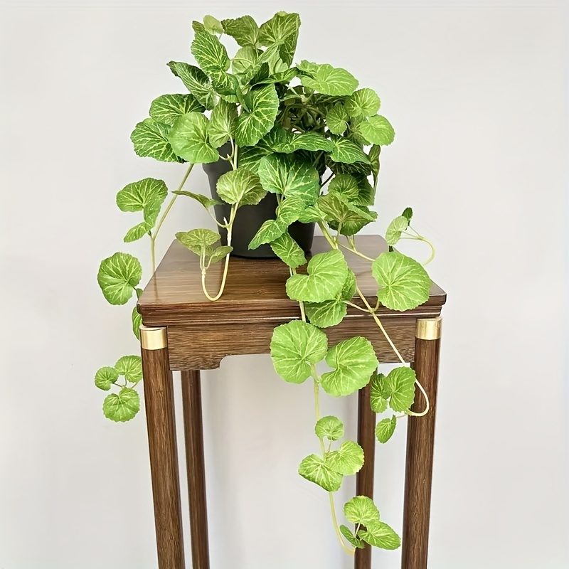An artificial hanging vine pla - Bonsai Garden Indoor ulasan dan harga