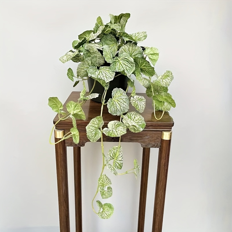 An artificial hanging vine pla - Bonsai Garden Indoor ulasan dan harga