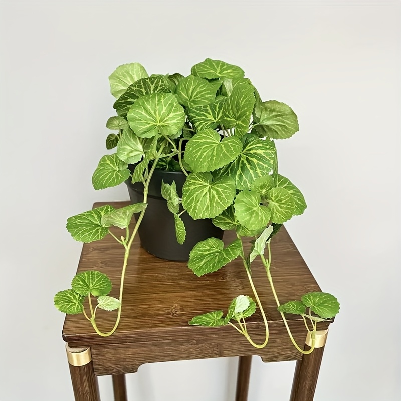 An artificial hanging vine pla - Bonsai Garden Indoor ulasan dan harga