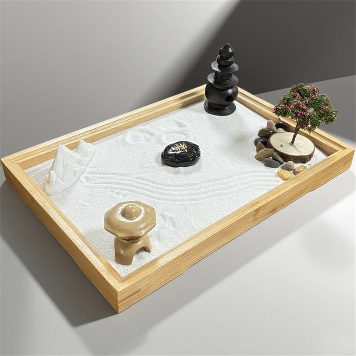 618 Mega Sale Japanese Garden  - Bonsai Rock Garden ulasan dan harga