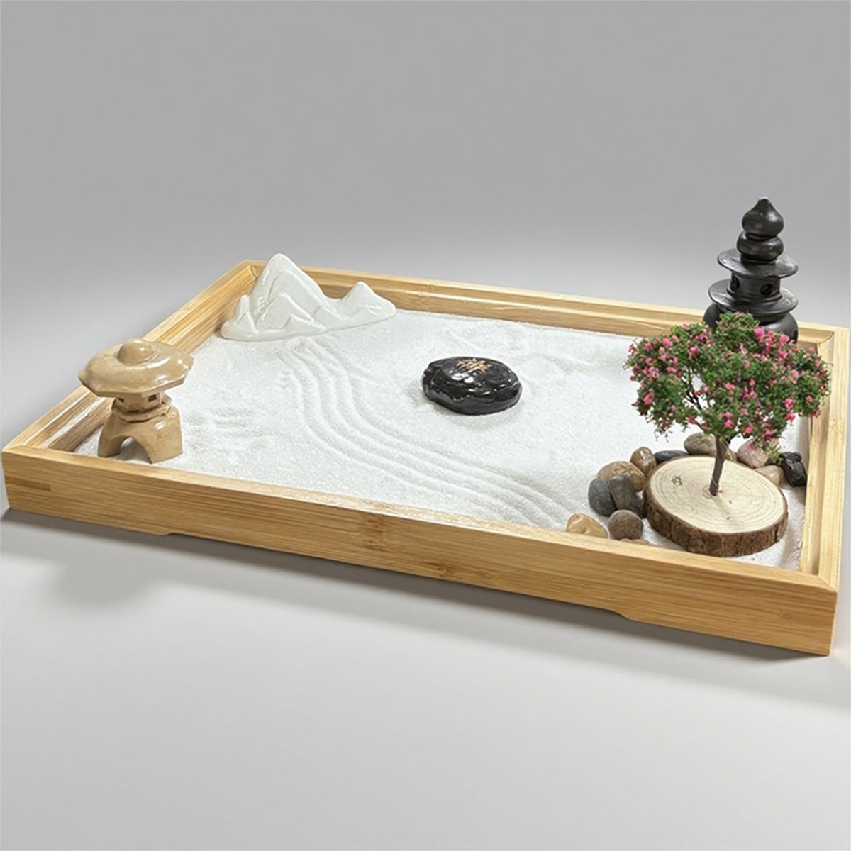 618 Mega Sale Japanese Garden  - Bonsai Rock Garden ulasan dan harga