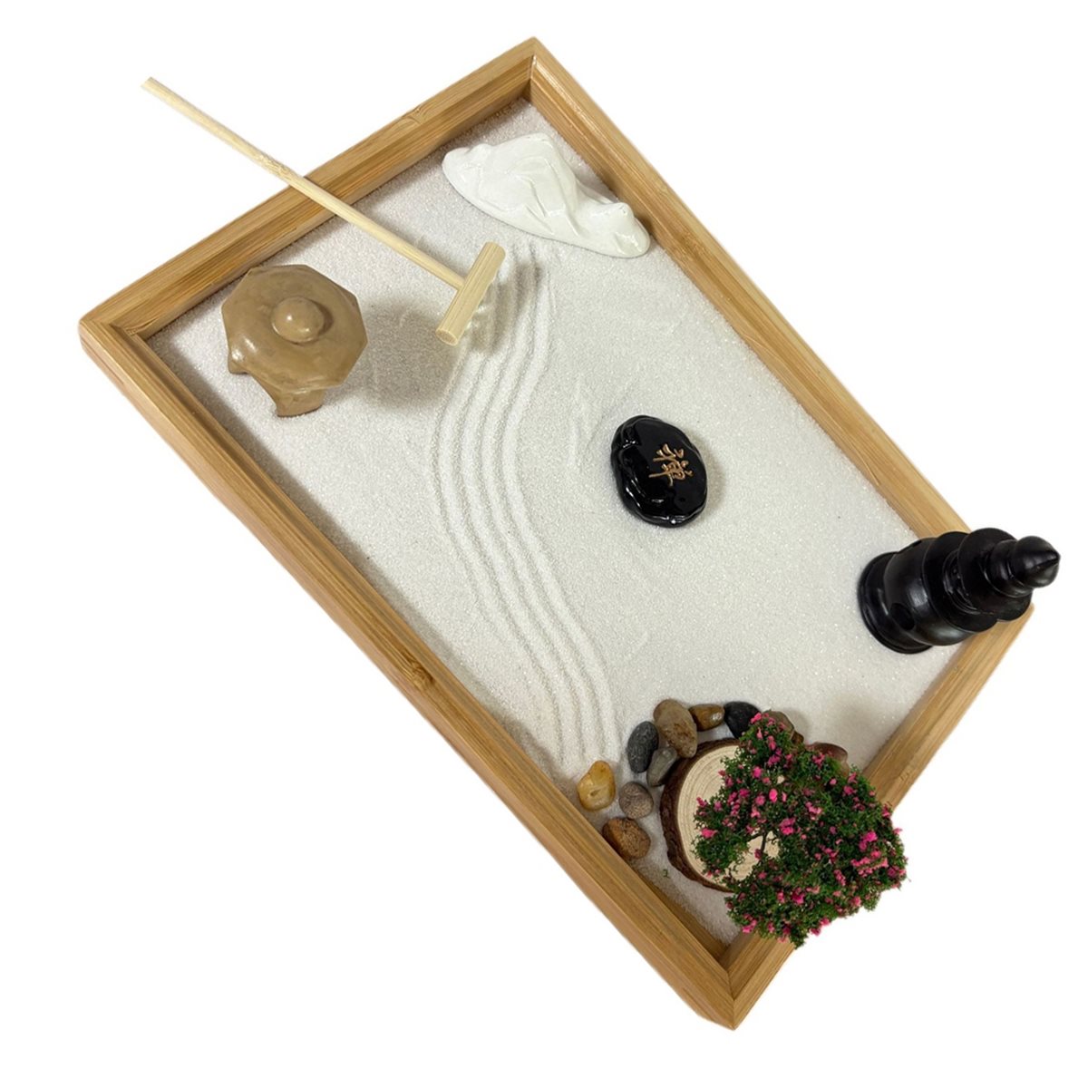 618 Mega Sale Japanese Garden  - Bonsai Rock Garden ulasan dan harga