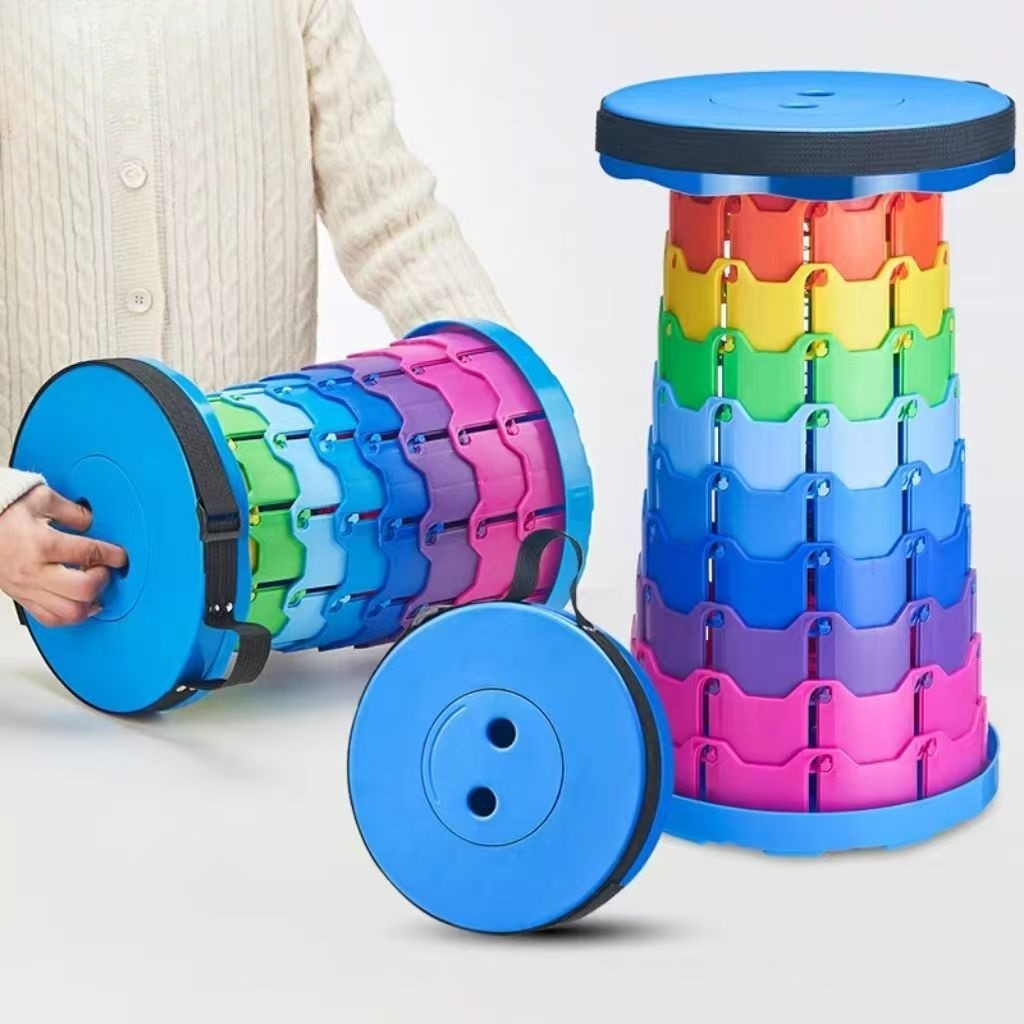 Rainbow Telescopic Camping Sto - Bonsai Garden Bench ulasan dan harga