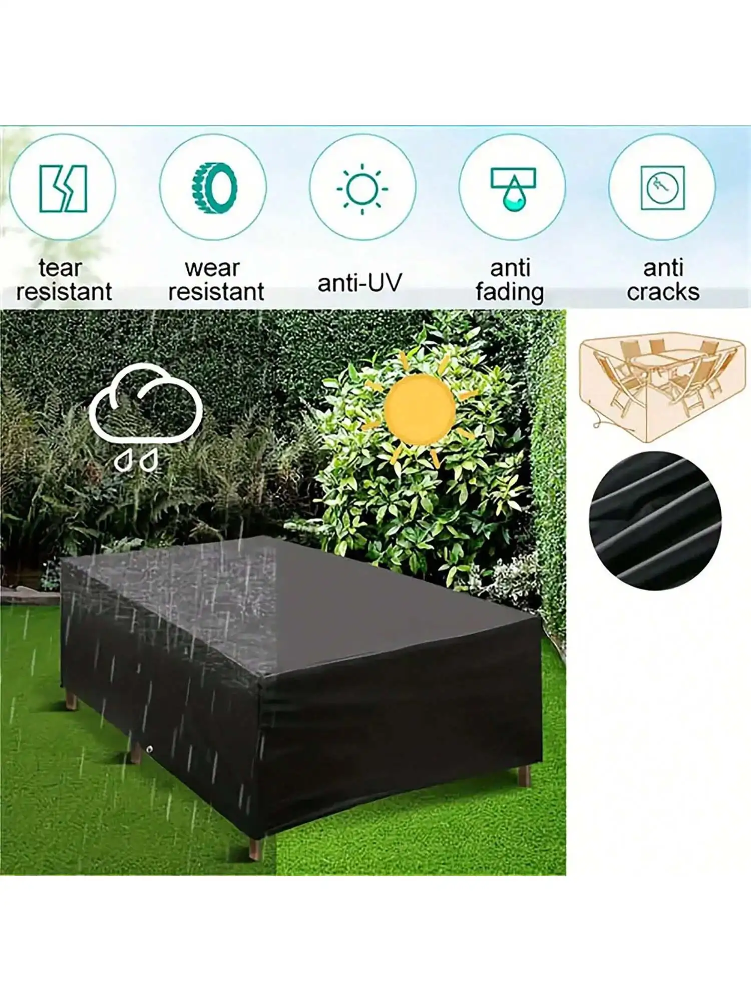 Multi-Size Outdoor Patio Garde - Bonsai Garden Bench ulasan dan harga