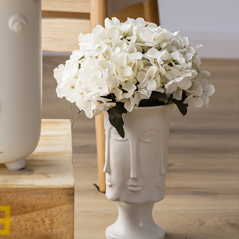 Artificial Flower Hydrangea Sp - Bonsai Garden Festival ulasan dan harga