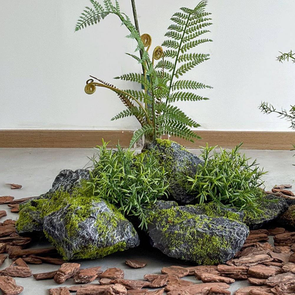 Weather Resistant Faux Stone R - Bonsai Rock Garden ulasan dan harga