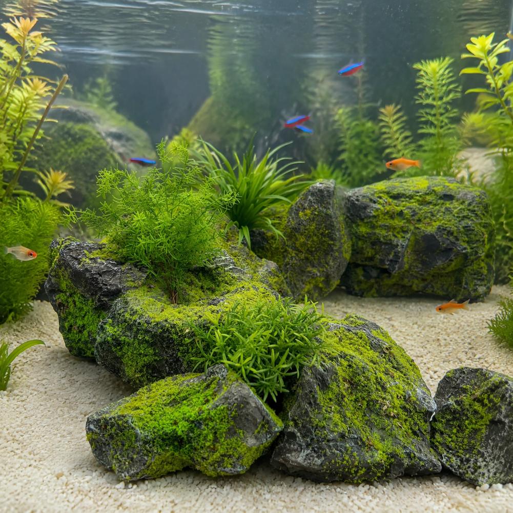 Weather Resistant Faux Stone R - Bonsai Rock Garden ulasan dan harga