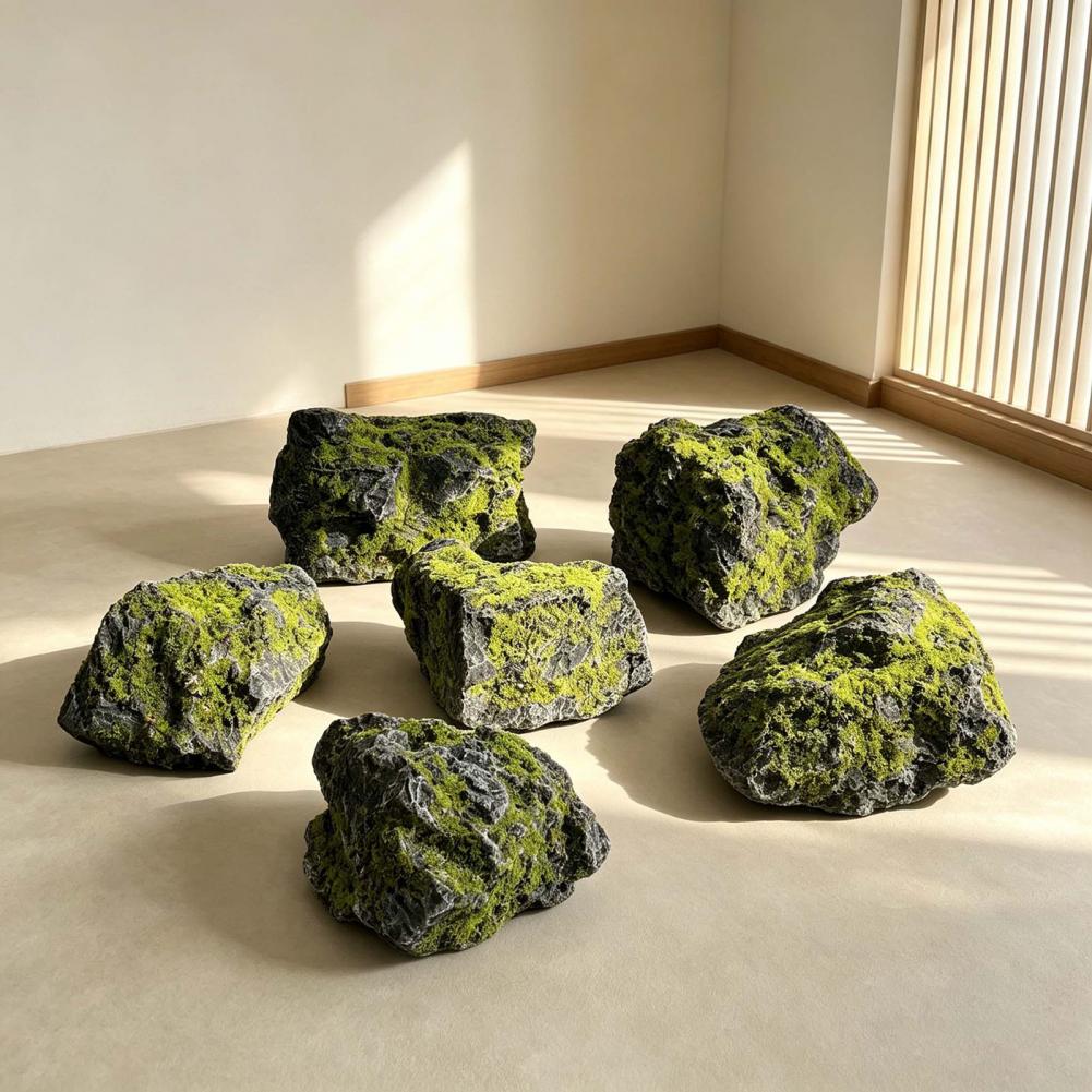 Weather Resistant Faux Stone R - Bonsai Rock Garden ulasan dan harga