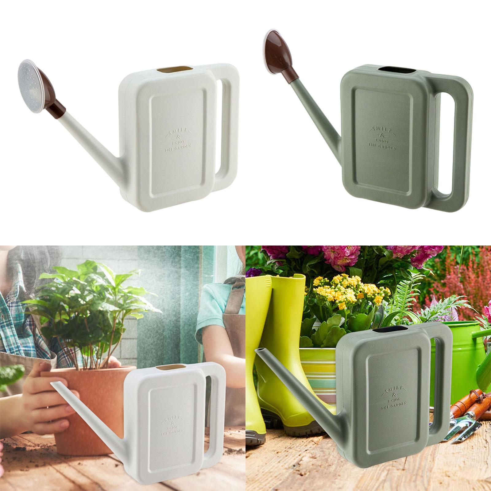 1L Watering Can Removable Spri - Bonsai Garden Indoor ulasan dan harga