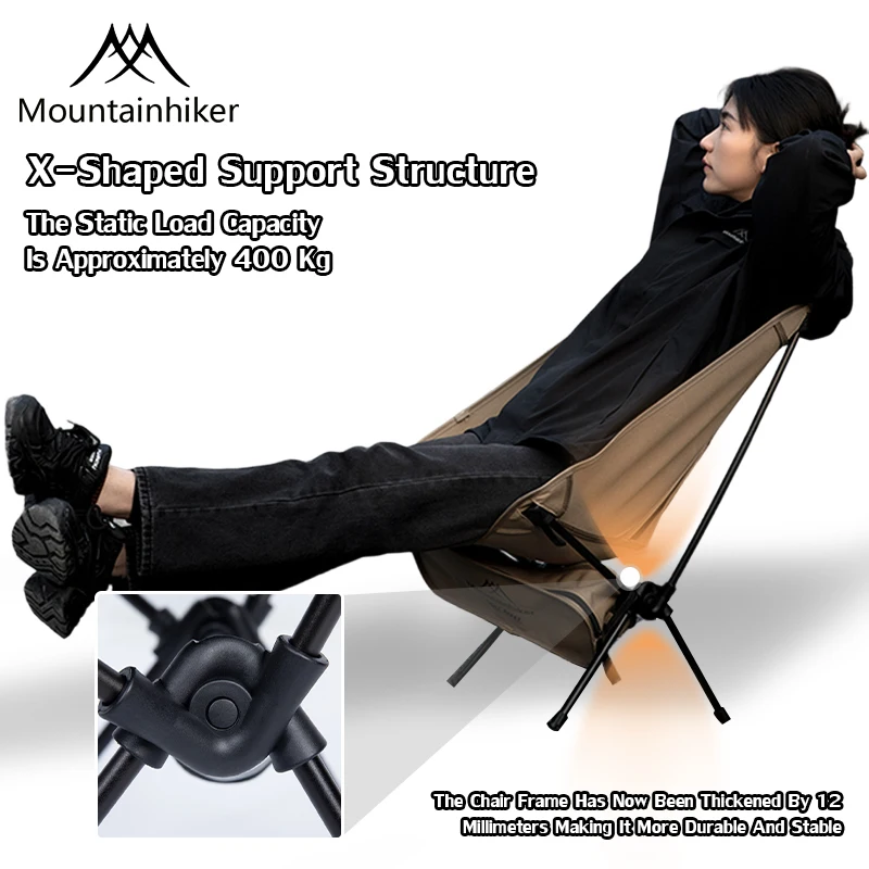 Folding Ultra Light Moon Chair - Bonsai Garden Bench ulasan dan harga
