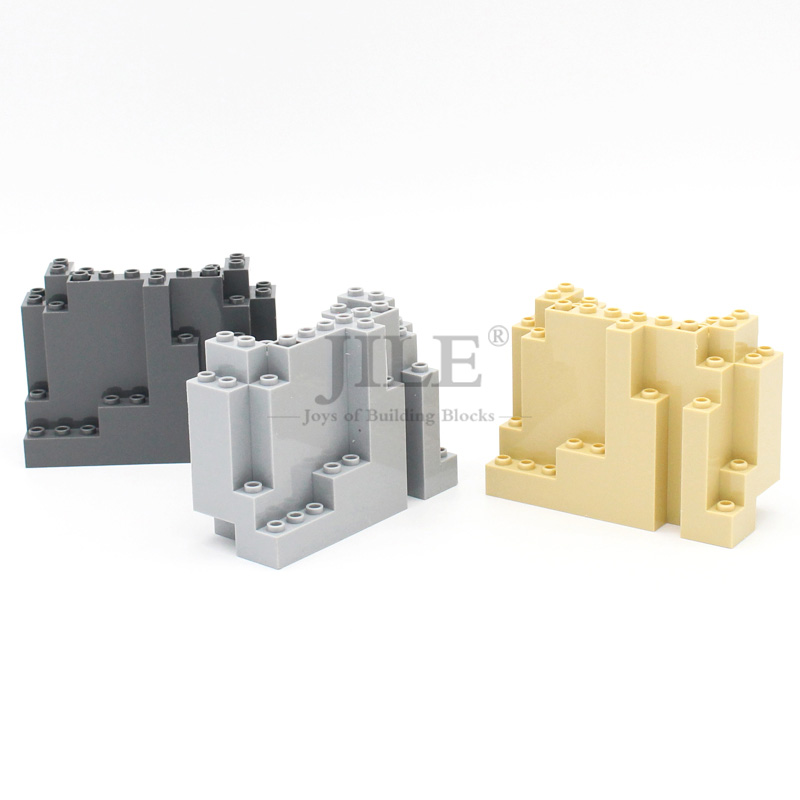 Moc Rock Panel 4x10x6 Rectangu - Bonsai Rock Garden ulasan dan harga