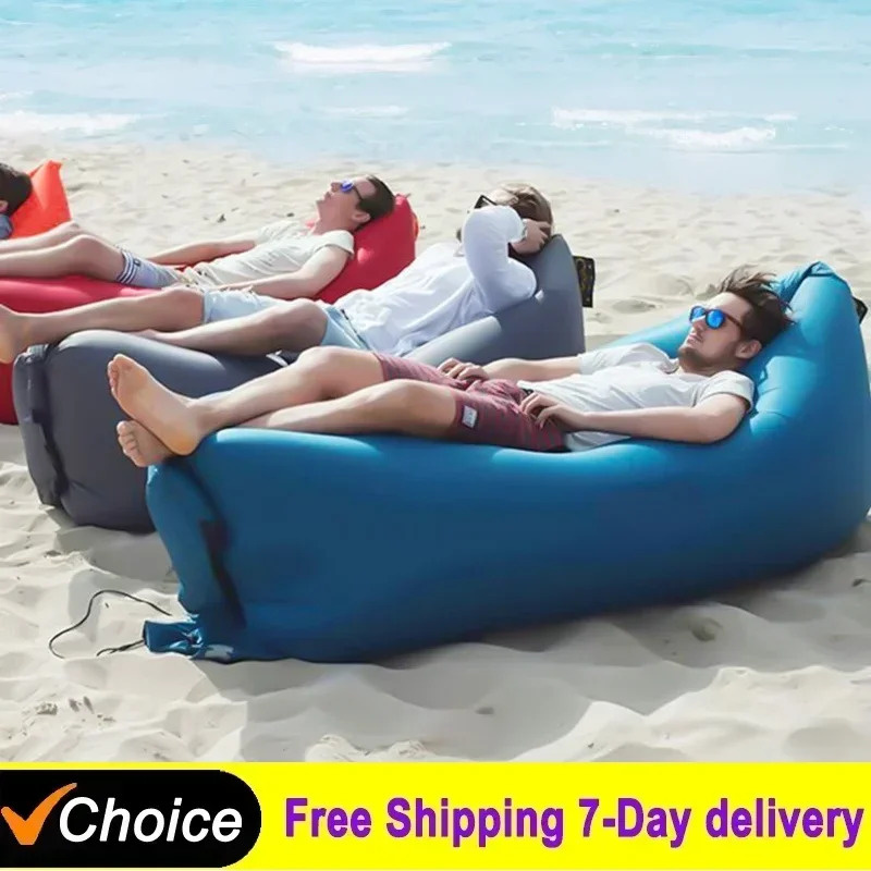 Outdoor Portable Inflatable So - Bonsai Garden Bench ulasan dan harga