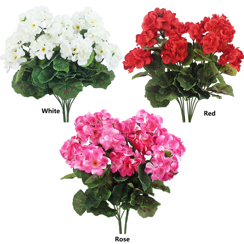 Artificial Flowers Plants Bego - Bonsai Garden Festival ulasan dan harga