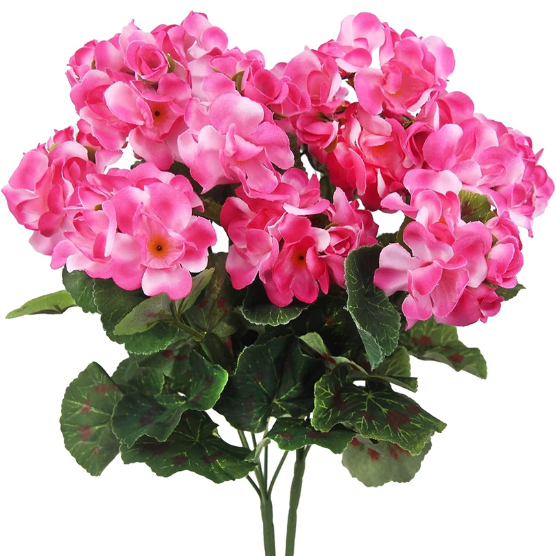 Artificial Flowers Plants Bego - Bonsai Garden Festival ulasan dan harga