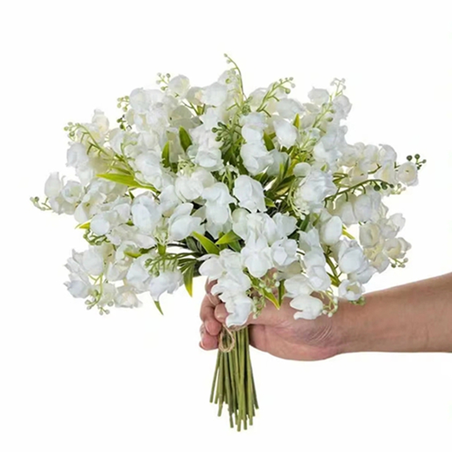 Artificial Flower Canterbury B - Bonsai Garden Festival ulasan dan harga