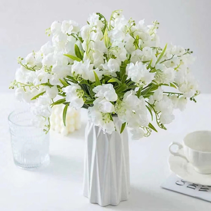 Artificial Flower Canterbury B - Bonsai Garden Festival ulasan dan harga