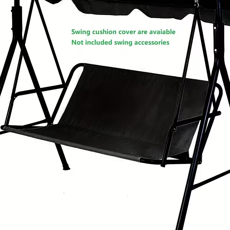 2 3 Seater Waterproof Swing Se - Bonsai Garden Bench ulasan dan harga