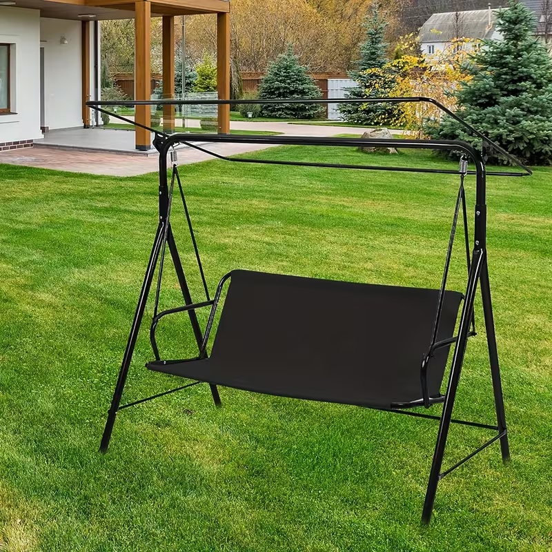 2 3 Seater Waterproof Swing Se - Bonsai Garden Bench ulasan dan harga