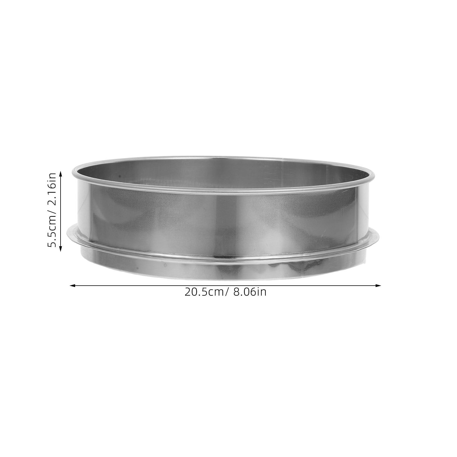 6Mm Stainless Steel Soil Sifte - Bonsai Rock Garden ulasan dan harga