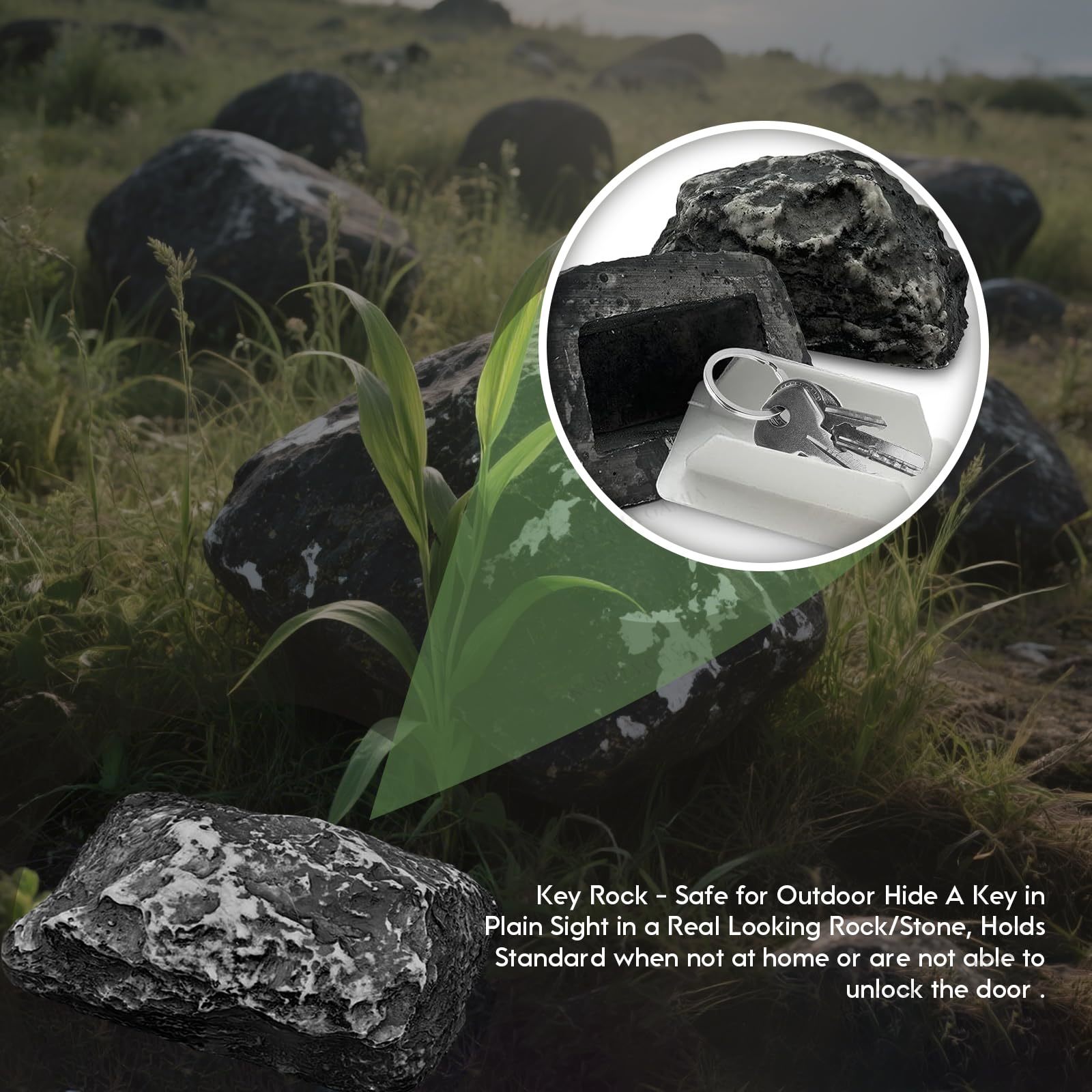2026 New Dark Color Outdoor Ga - Bonsai Rock Garden ulasan dan harga